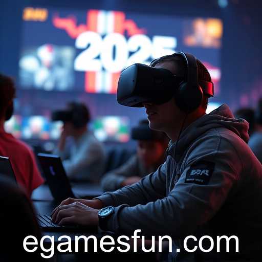 The Rise of EGames in 2025