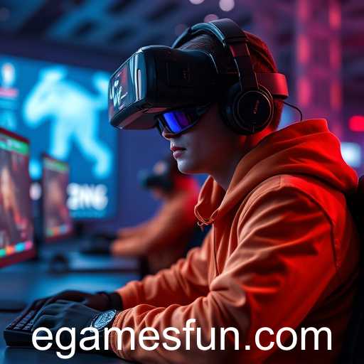 EGames: Shaping the Future of Virtual Entertainment