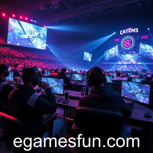 Emerging Trends in the Gaming World