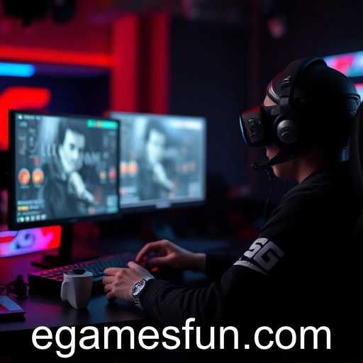The Evolution and Impact of EGames in 2025