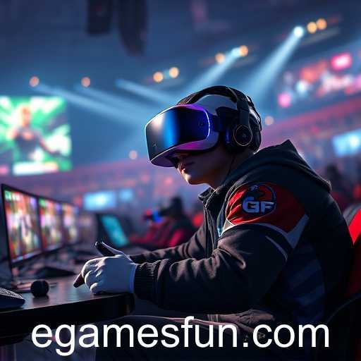 The Evolution of EGames and Their Impact