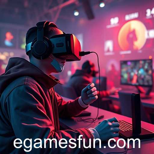 The Evolution of EGames in 2025