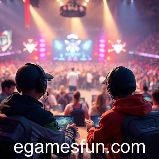 The Evolution of EGames and Its Impact