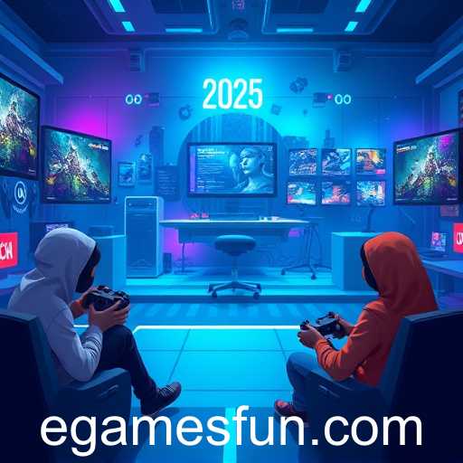 The Evolution of EGames in the Digital Era