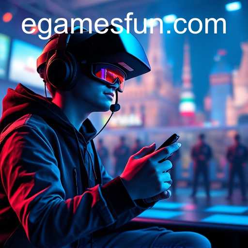 The Future of EGames and Its Impact on Society