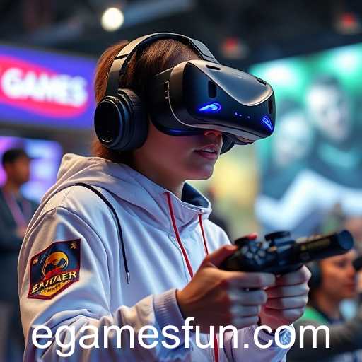 The Evolution of EGames in the Digital Age