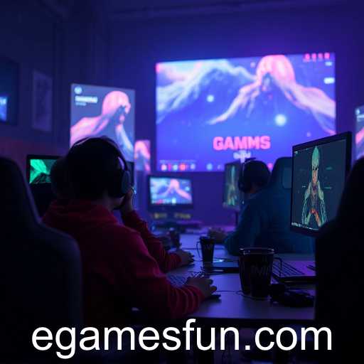 The Rise of Digital Gaming Communities