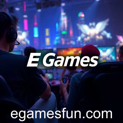 The Rise of EGames: A New Era in Gaming