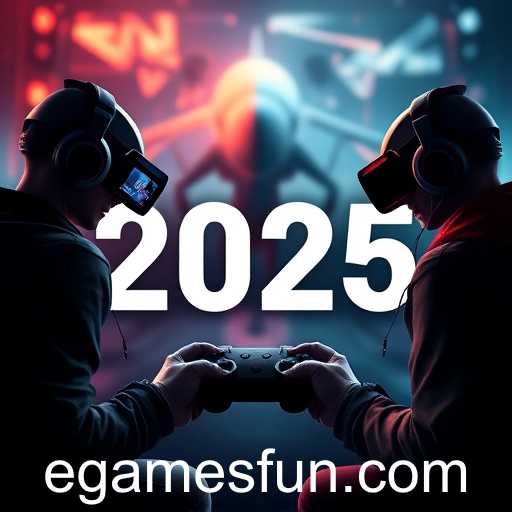 The Rise of EGames in 2025
