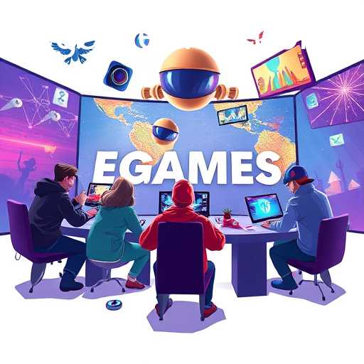 The Rise of EGames in 2025