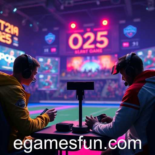 The Rising Influence of EGames in 2025