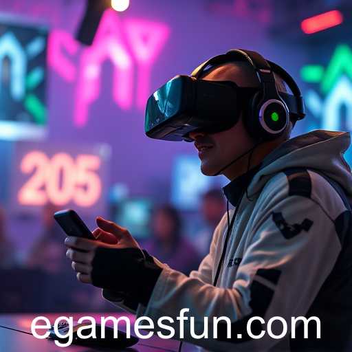 The Evolution of EGames in 2025
